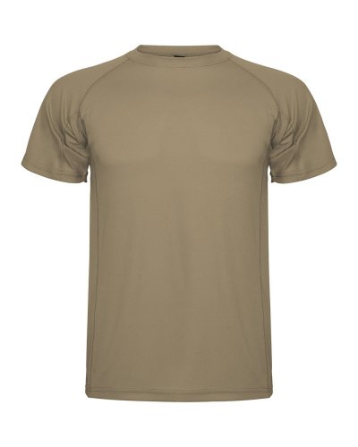 T-shirt Montecarlo Uomo Sabbia Scuro