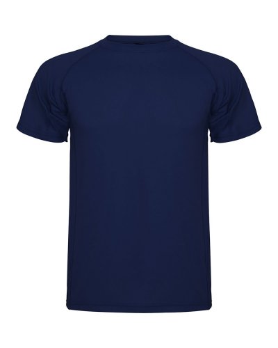 T-shirt Montecarlo Uomo Blu Navy
