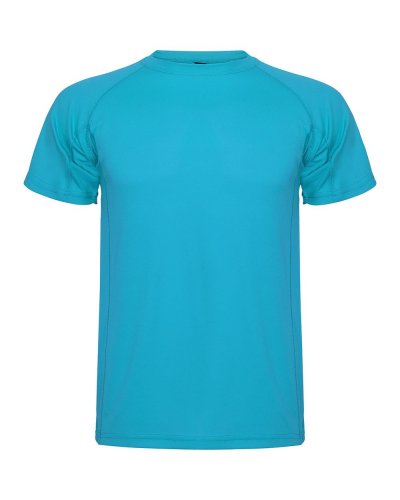 T-shirt Montecarlo Uomo Turchese