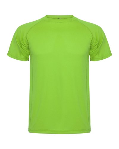 T-shirt Montecarlo Uomo Lime