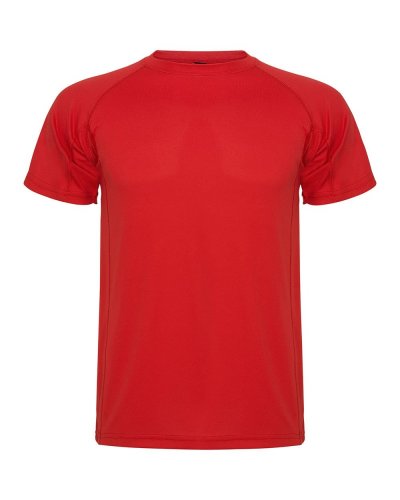 T-shirt Montecarlo Uomo Rosso