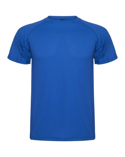 T-shirt Montecarlo Uomo Royal