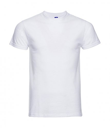 T-shirt Slim Bianco