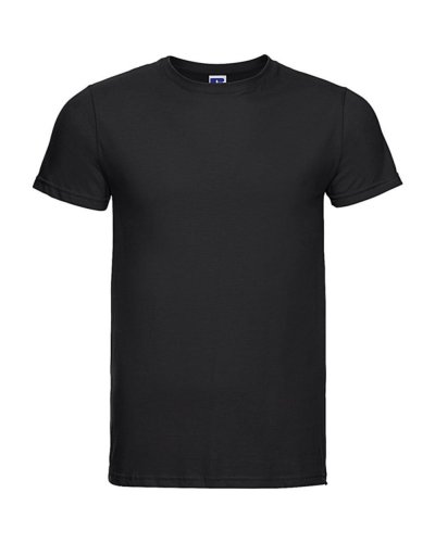 T-shirt Slim Nero