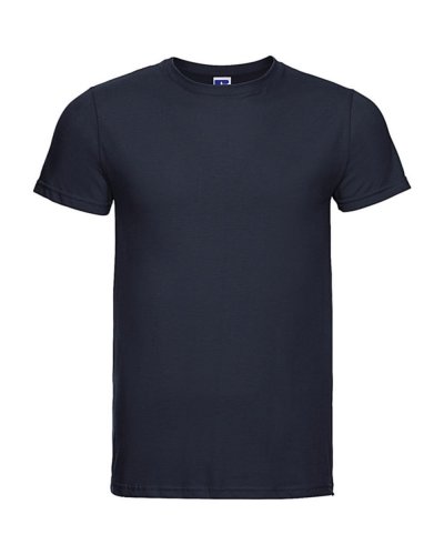 T-shirt Slim French Navy