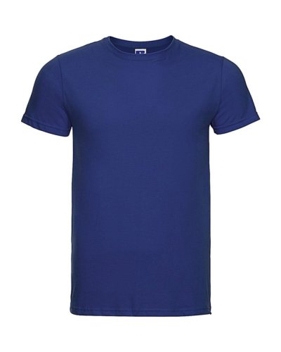 T-shirt Slim Bright Royal