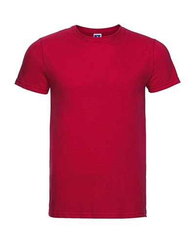 T-shirt Slim Classic Red