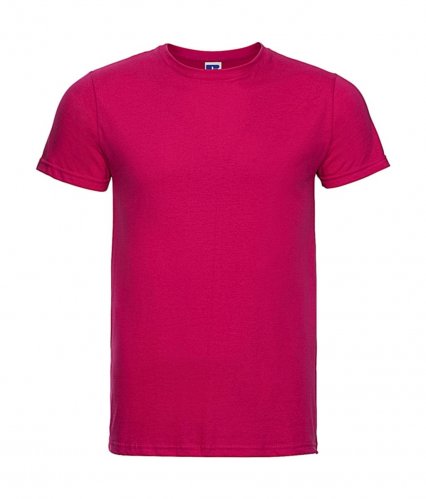 T-shirt Slim Fuchsia