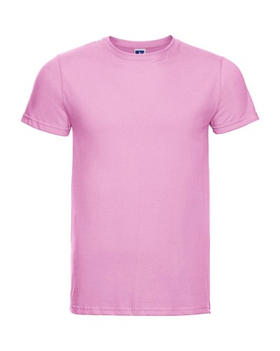 T-shirt Slim Candy Pink