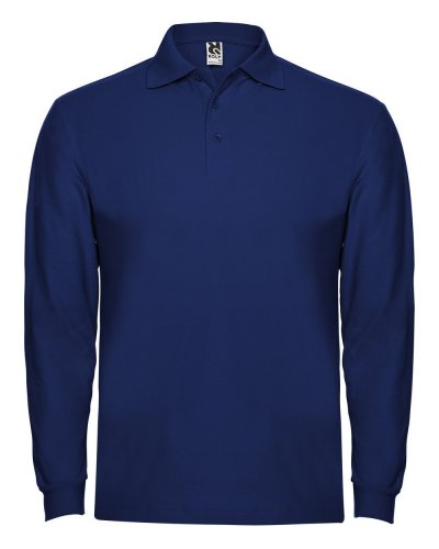 Polo manica lunga Estrella Royal