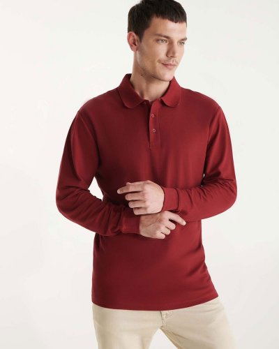 Polo manica lunga Estrella