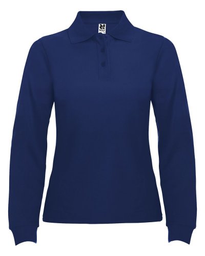 Polo manica lunga Estrella Donna