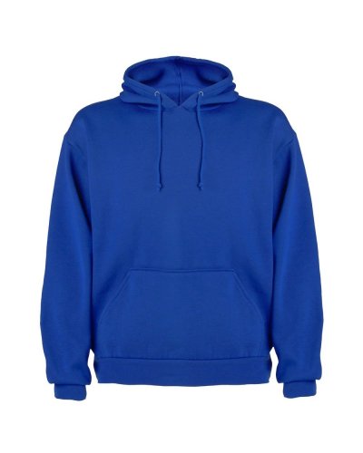 Felpa unisex Capucha Royal