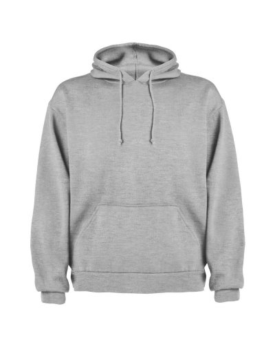 Felpa unisex Capucha Grigio Vigore