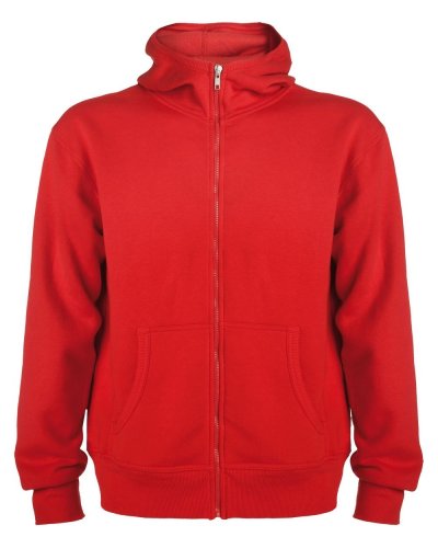 Felpa Montblanc Rosso