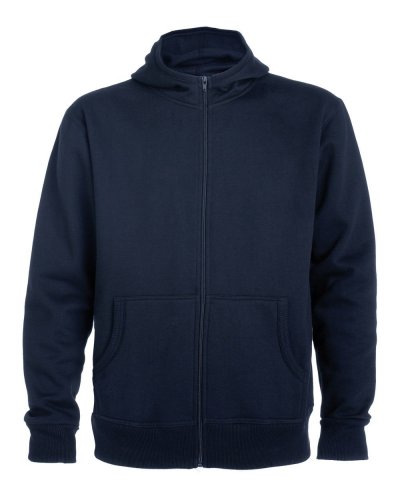 Felpa Montblanc Blu Navy
