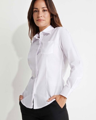 Camicia Sofia manica lunga