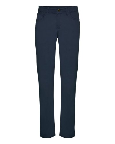 Pantalone Hilton Blu Navy