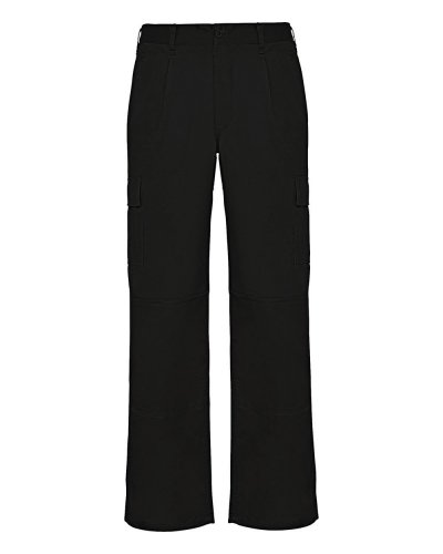 Pantaloni Daily Nero