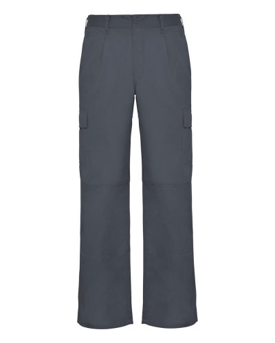 Pantaloni Daily Piombo