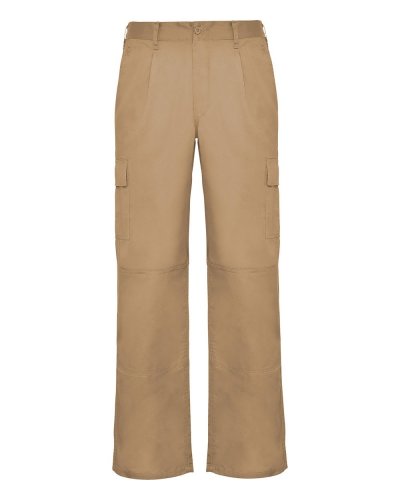 Pantaloni Daily Cammello