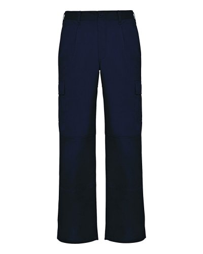 Pantaloni Daily Blu Navy
