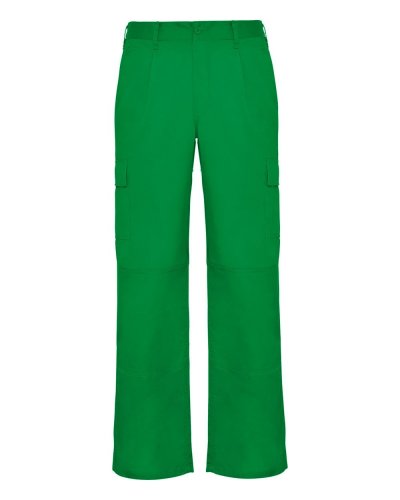 Pantaloni Daily Verde Giardino