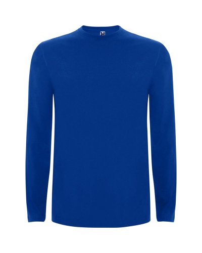 T-shirt manica lunga Extreme Uomo Royal