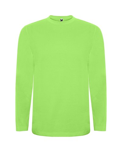 T-shirt manica lunga Extreme Uomo Verde Oasis