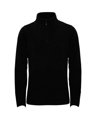 Pile Himalaya donna Nero