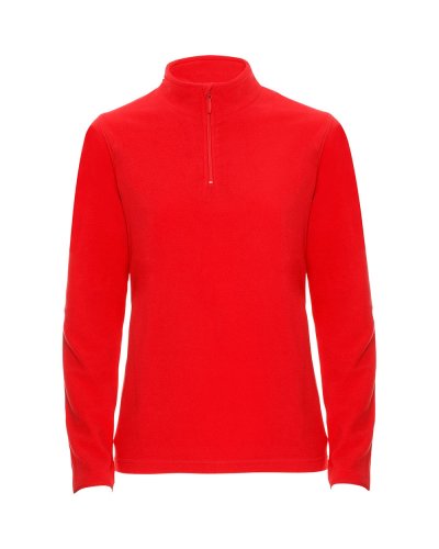 Pile Himalaya donna Rosso