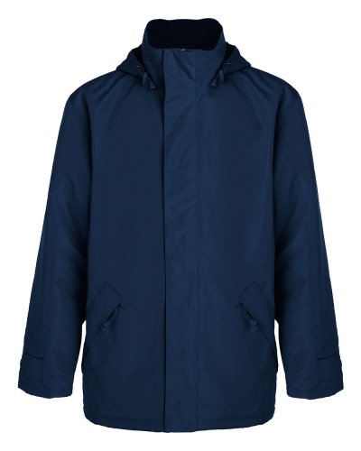 Giacca Europa Uomo Blu Navy
