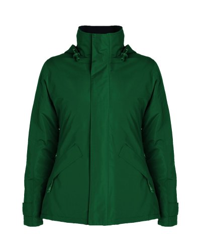 Giacca Europa Donna Verde Bottiglia