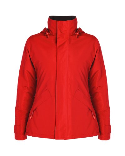 Giacca Europa Donna Rosso