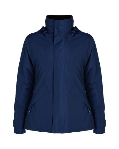 Giacca Europa Donna Blu Navy