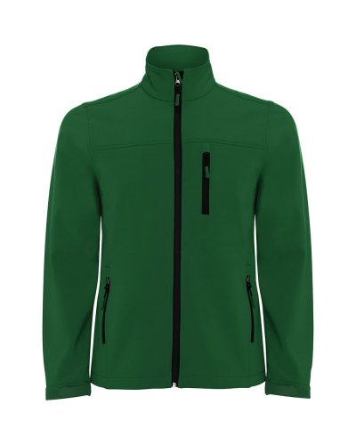 Giacca Antartida Uomo Verde Bottiglia