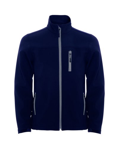 Giacca Antartida Uomo Blu Navy