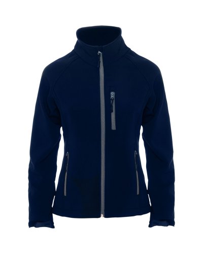 Giacca Antartida Donna Blu Navy