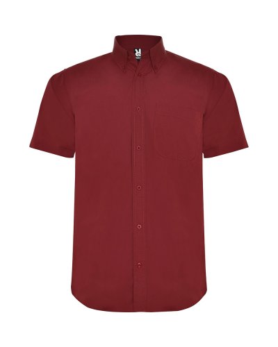 Camicia Aifos Granata