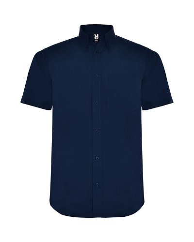 Camicia Aifos Blu Navy