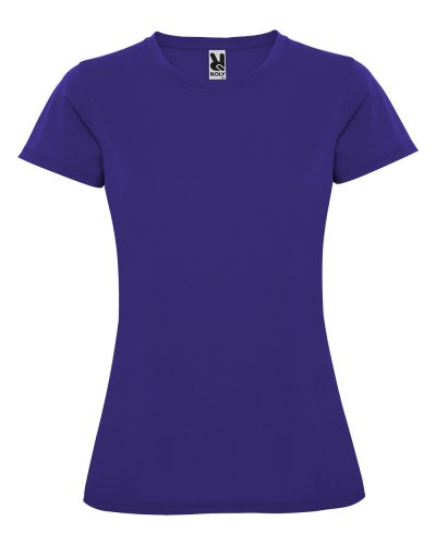 T-shirt Montecarlo Donna Mora