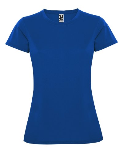 T-shirt Montecarlo Donna Royal