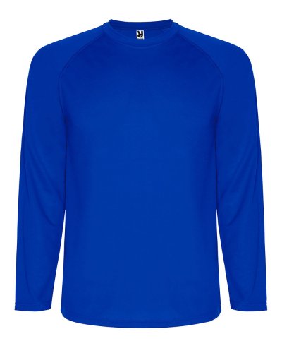 T-shirt manica lunga Montecarlo Royal