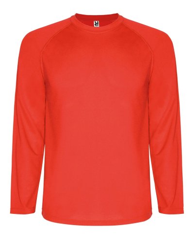 T-shirt manica lunga Montecarlo