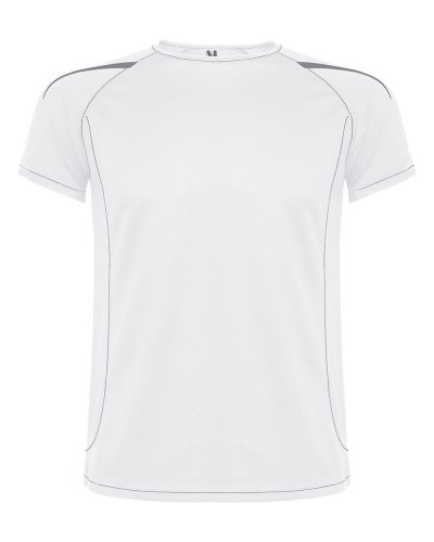 T-shirt Sepang Bianco