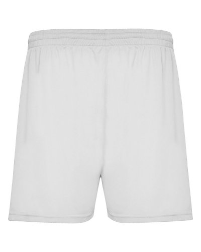 Bermuda Calcio Bianco