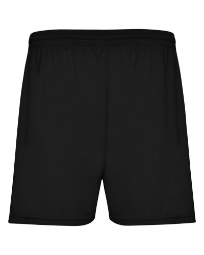 Bermuda Calcio Nero