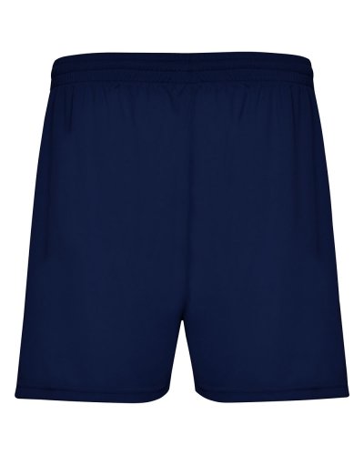 Bermuda Calcio Blu Navy