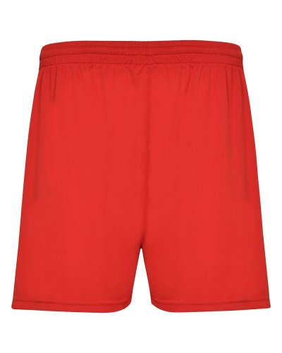 Bermuda Calcio Rosso