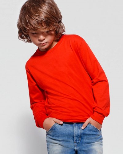 T-shirt manica lunga Pointer Bambino